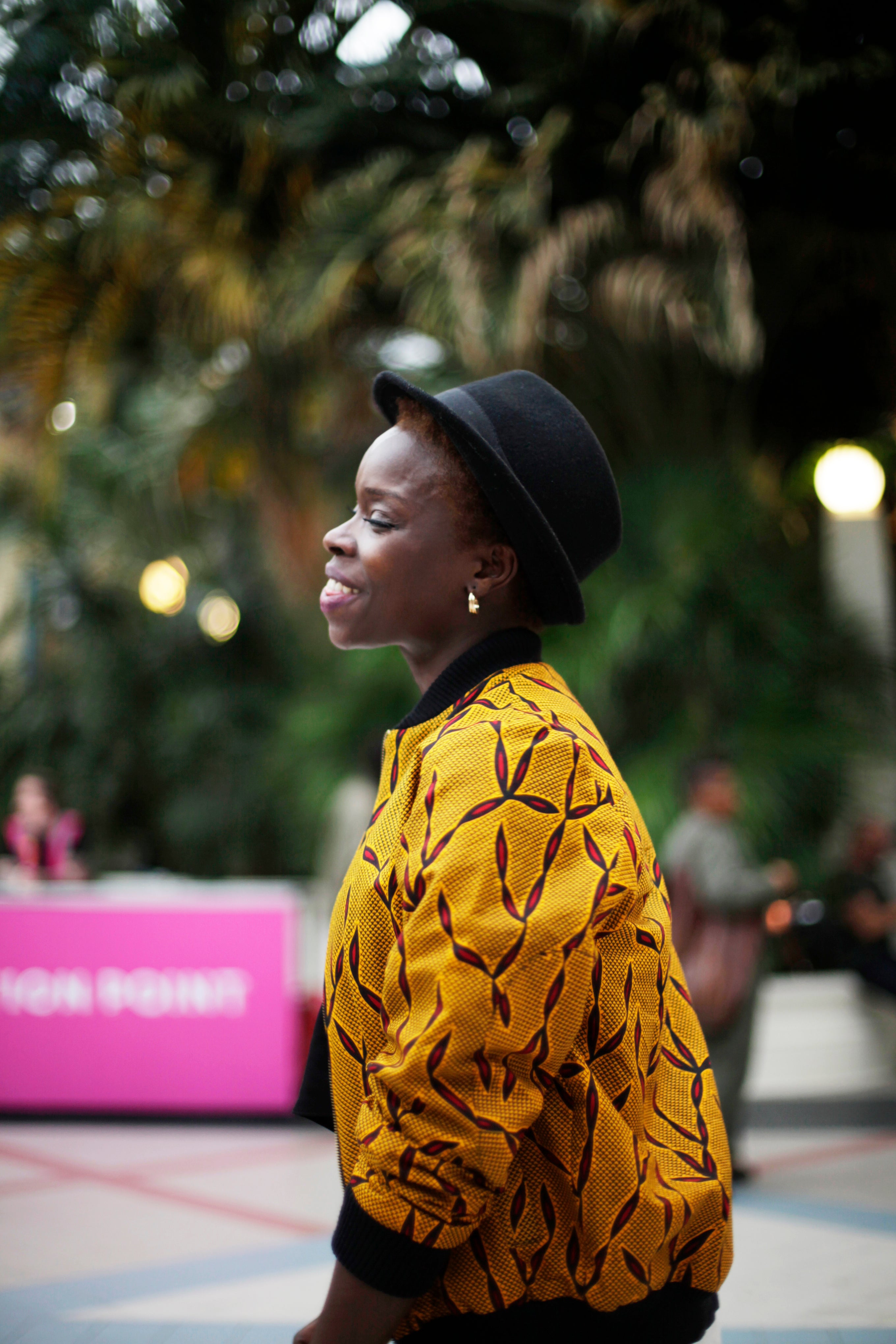 There Were so Many Beautiful Black Women at AFROPUNK London